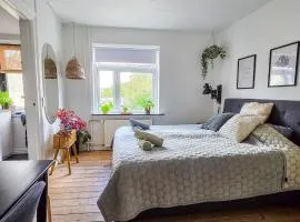 Self-check in Cozy apartment in Aalborg Centrum