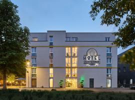Boutique Hotel Zuckerfabrik Stuttgart, hotel u Štutgartu