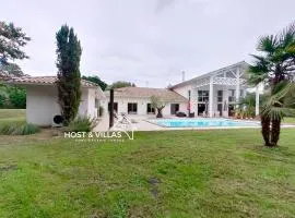 Host Villas LA MAISON BLANCHE Soustons