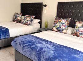 Blooming Rose Bed and Breakfast, hotel in Pietersburg