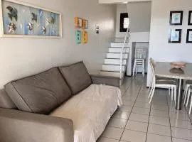 Chalé Ilha mar, propriedade em frente ao mar