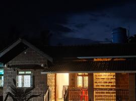 Farmview Guest House Netravali, hotell 