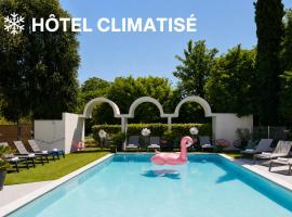 Ibis Styles Cognac, hotel em Châteaubernard