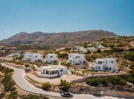 Alsalos Villas, ξενοδοχείο στην Αμμοοπή