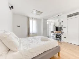 Appartement tout confort - 15 mn de Paris - 1 à 2P - Vidéoprojecteur