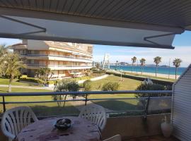 Apartaments Marítim Torre Valentina, íbúð í Sant Antoni de Calonge