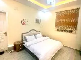 شاليهات سكون الغروب