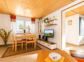 Bungalow Lieschen für 3 Personen und eigener Terrasse