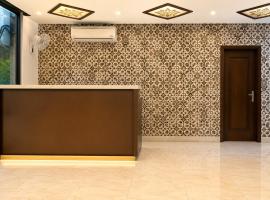 Hotel bright house, hotel en Calangute