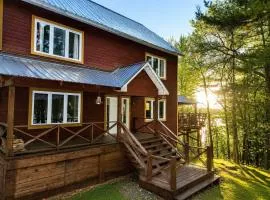 Nature Escape with Spa - L'heritage du Lac
