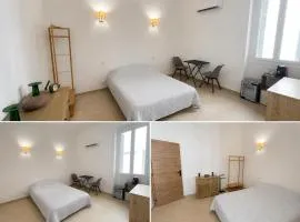 Chambre Double - Ajaccio