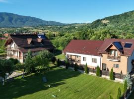 Pensiunea Casa Maria โรงแรมในกอร์เบนี