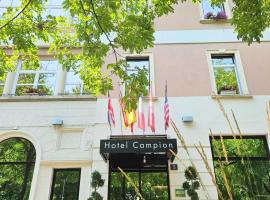 Hotel Campion CityLife, hotel en Milán