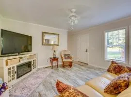 Pets Welcome! Lexington Getaway w/ Gigantic Yard