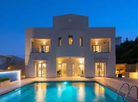 Old Town 7 min - Free Airport Pickup - 6BR Villa