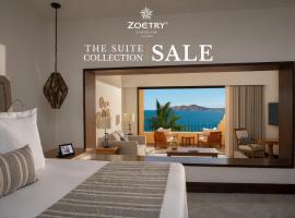 Zoetry Casa del Mar Los Cabos, hotel v destinaci Cabo San Lucas