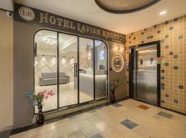 अहमदाबाद में, होटल Hotel Lavish Regency