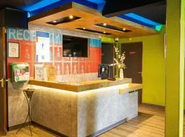 ibis budget Rouen Nord Isneauville