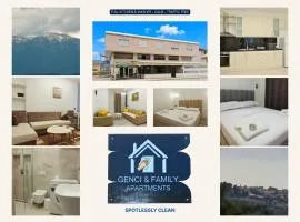 Genci & Family Apartments - Berat