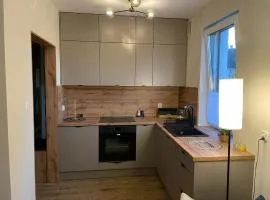 Apartament Żurawie