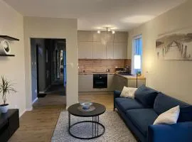 Apartament Żurawie