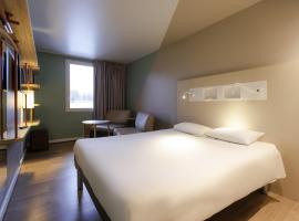 ibis budget Albertville, hotell i Gilly-sur-Isère
