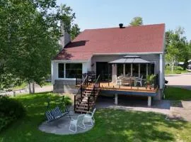 La Maison du Lac - Private dock & lake view