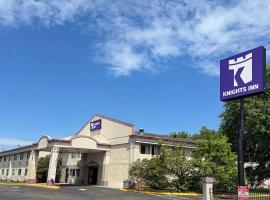 Knights Inn Hartford, hotel v destinácii Hartford