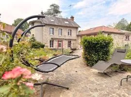 Le Moulin de Saint-Paul, entre calme et verdure