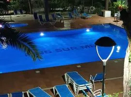Appartement front de mer Blanes Espagne
