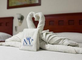 Hotel NV, hotel en Guadalajara