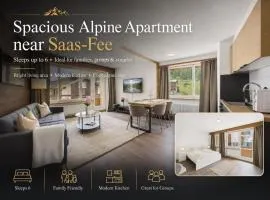 Alpine Family Retreat near SaasFee