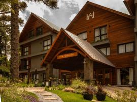 Harmont Hotel, hotel em Gramado