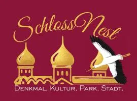SchlossNest Isny - Denkmal Kultur Park Stadt