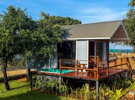 Leopard Inn Arugam Bay, hotel u gradu 'Arugam Kudah'