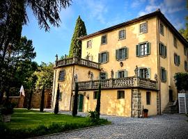 Villa Amore Tuscany, хотел в Капанари