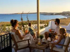 Prasonisi villas