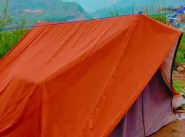 Glacier view point kedarnath