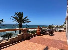 Ocean Front Baja Vacation