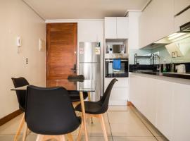 Exclusive and Sophisticated 1BR in Las Condes, hotel v destinácii Santiago
