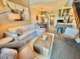 Ski in Ski out 1 Bed plus Loft BEST VIEWS IN LUTSEN, ξενοδοχείο σε Lutsen