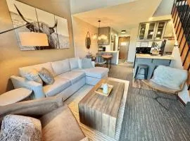Ski in Ski out 1 Bed plus Loft BEST VIEWS IN LUTSEN