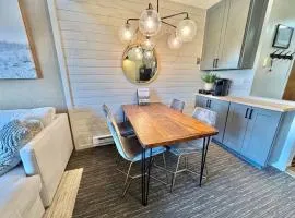 Ski in Ski out 1 Bed plus Loft BEST VIEWS IN LUTSEN