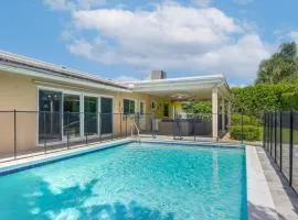 Riviera Beach Vacation Home w/ Pool: Walk to Beach