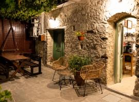 En Sylikion cottage, hotel sa Silikou