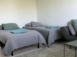 Yksiö Koulukadulla - autopaikka - Wi-Fi, hotel v destinaci Seinäjoki