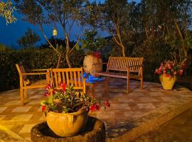Splendida villa in riva al mare, hotel u gradu 'Orosei'