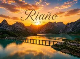 Casa Cistierna Riaño Picos de Europa