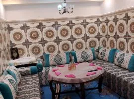 ABRIANE HOUCINE appartement Imlaln