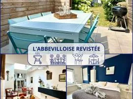 Maison de charme 8p Jardin Baie de Somme